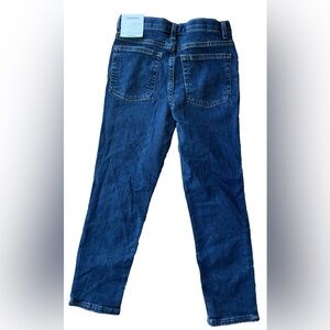 #67 Sonoma Blue Straight Jeans Classic Denim